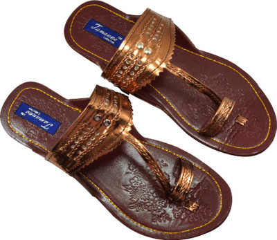 

Tamanna Women Brown Flats