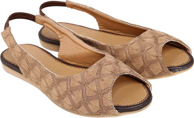 

Jade Women Khaki Flats