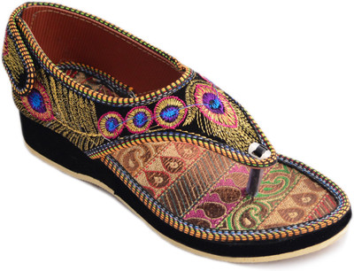 

Myra Women Multicolor Wedges