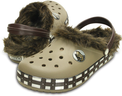 

Crocs Women Brown Clogs