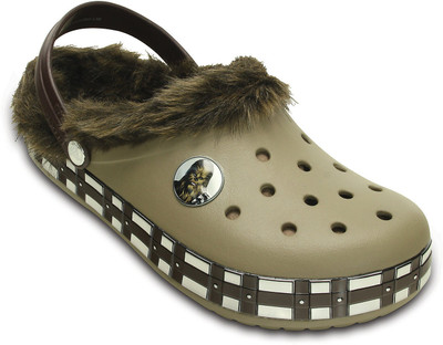 

Crocs Men Brown Clogs