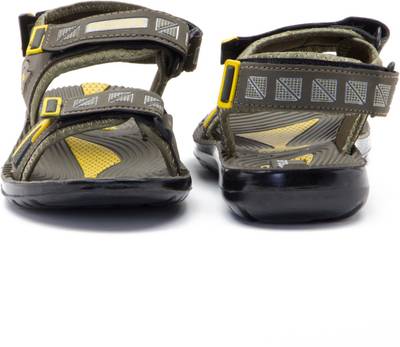 Provogue Men Red Sandals