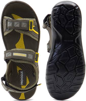 Provogue Men Red Sandals
