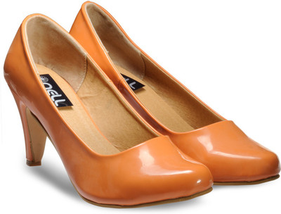 

Nell Women Orange Heels