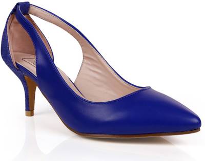 INTOTO Women BLACK Heels