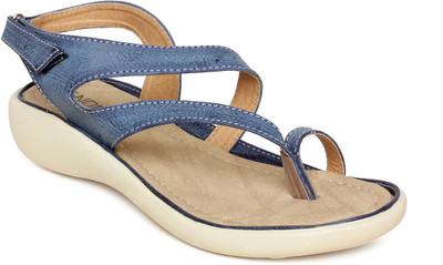 

Vendoz Women Blue Flats