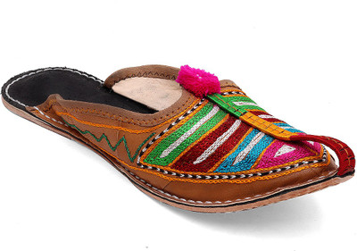 

Paduki Women Multicolor Flats