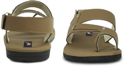 Gisole Men Black Sandals