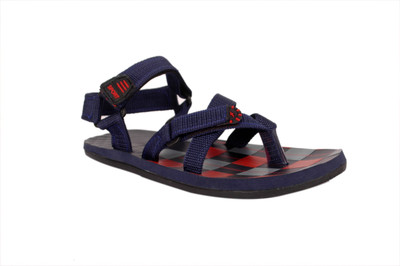 

Whopper Men Blue Sandals