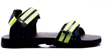 Sparx Men Navy Blue Sandals