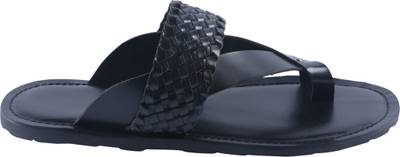 Argo Men Black Sandals