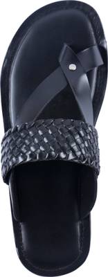 Argo Men Black Sandals