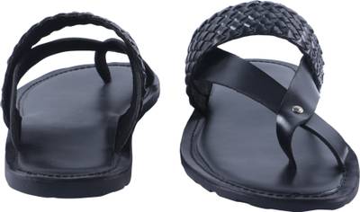 Argo Men Black Sandals