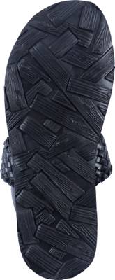 Argo Men Black Sandals