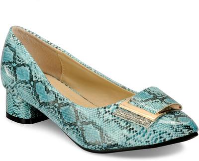 Yepme Women Blue Heels