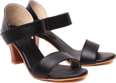

Klaur Melbourne Women Black Heels