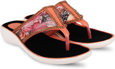 

Anand Archies Girls Wedges, Peach