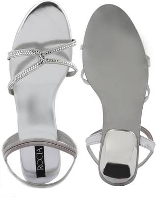 Rocia Women Black Heels