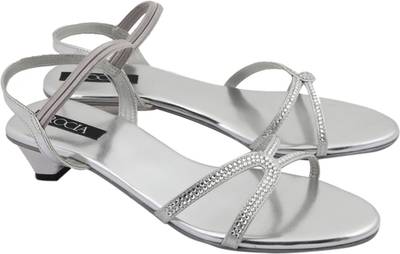 Rocia Women Black Heels