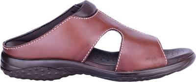 Khadim's Men Black Sandals