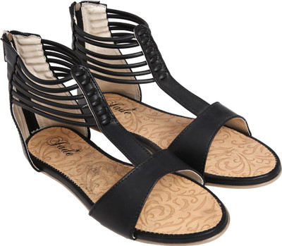 

Jade Women Black Flats
