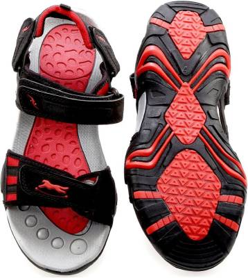 Tomcat Men Black Sandals