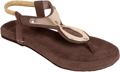 

Jade Women Brown Flats