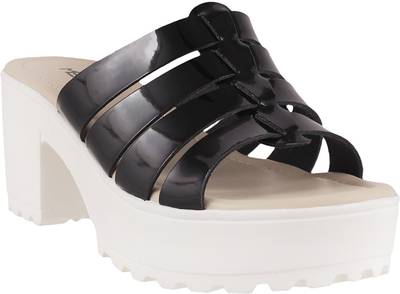 Metro Women 11,Black Heels