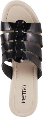 Metro Women 11,Black Heels