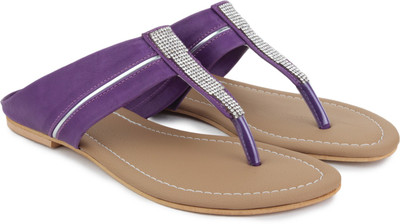 

Shezone Women Purple Flats