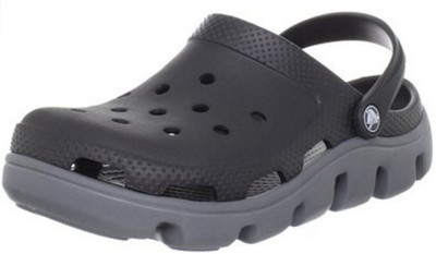 

Crocs Men Black Clogs