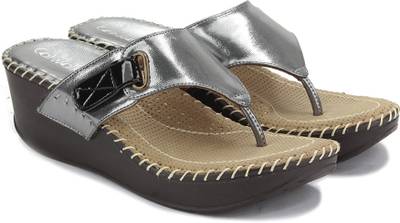 Catwalk Women GUN METAL Heels