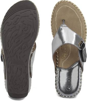 Catwalk Women GUN METAL Heels