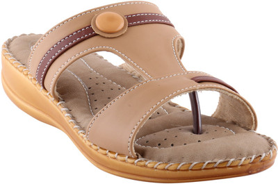

Metrogue Women White Flats