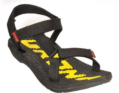 Flute Men Tan Sandals