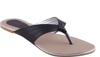 

Adorn Women Black Flats