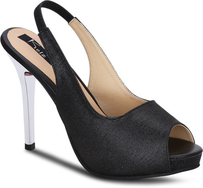 

Kielz Women Black Heels
