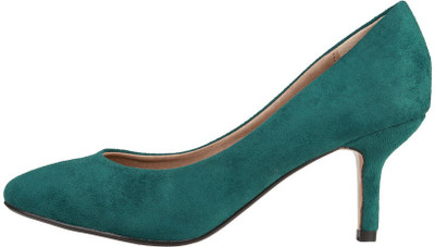 

Ana Lublin Girls Ballerinas(Green