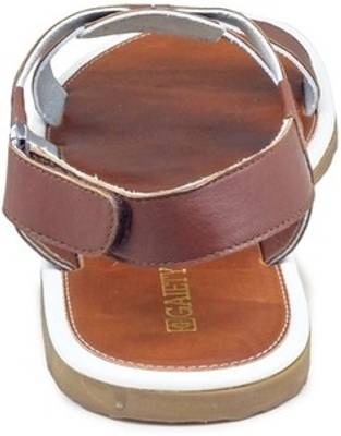 Gaiety Men Brown Sandals