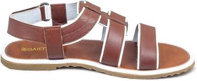 Gaiety Men Brown Sandals