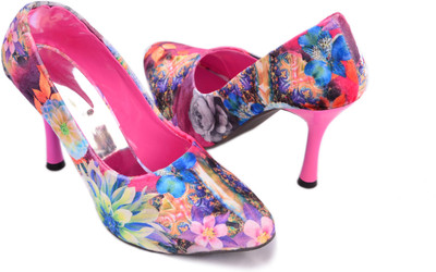 

Myra Women Pink Heels