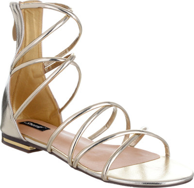 

Sherrif Shoes Women GOLDEN Flats