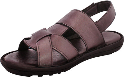 

Shooz Men Brown Sandals