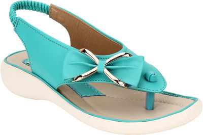 

Niremo Women Seagreen Flats