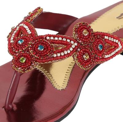 Glitz Women Beige Heels