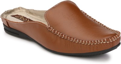 

ZebX Men Brown Sandals