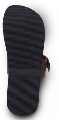Indiangiftemporium Men Brown Sandals