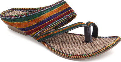

Paduki Women Multicolor Flats