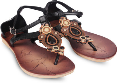 

Anand Archies Girls Flats(Black