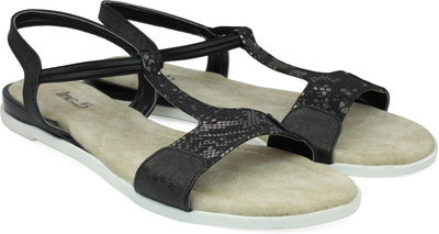 

Inc.5 Women BLACK Flats
